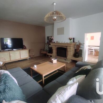 Maison 5 pièces 235000 €