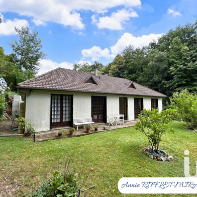 Maison 4 pièces 173500 €