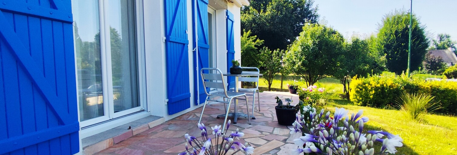 Maison 6 Pièces 130 m² à vendre à Noyal-Muzillac (56190)