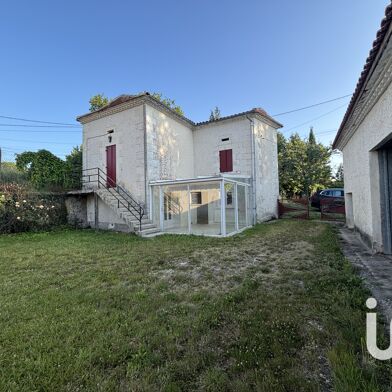 Maison 3 pièces 125000 €