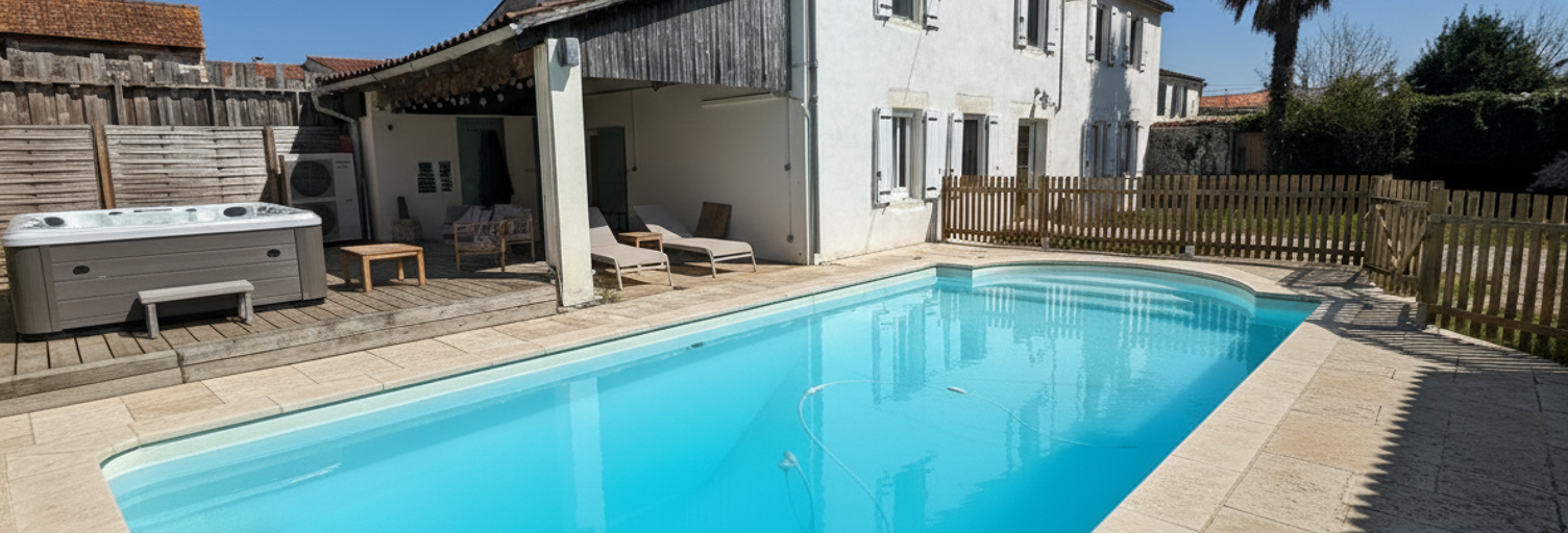 Maison 7 Pièces 145 m² à vendre à Vérines (17540)