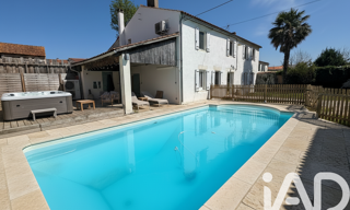 Maison 7 Pièces 145 m² à vendre à Vérines (17540)