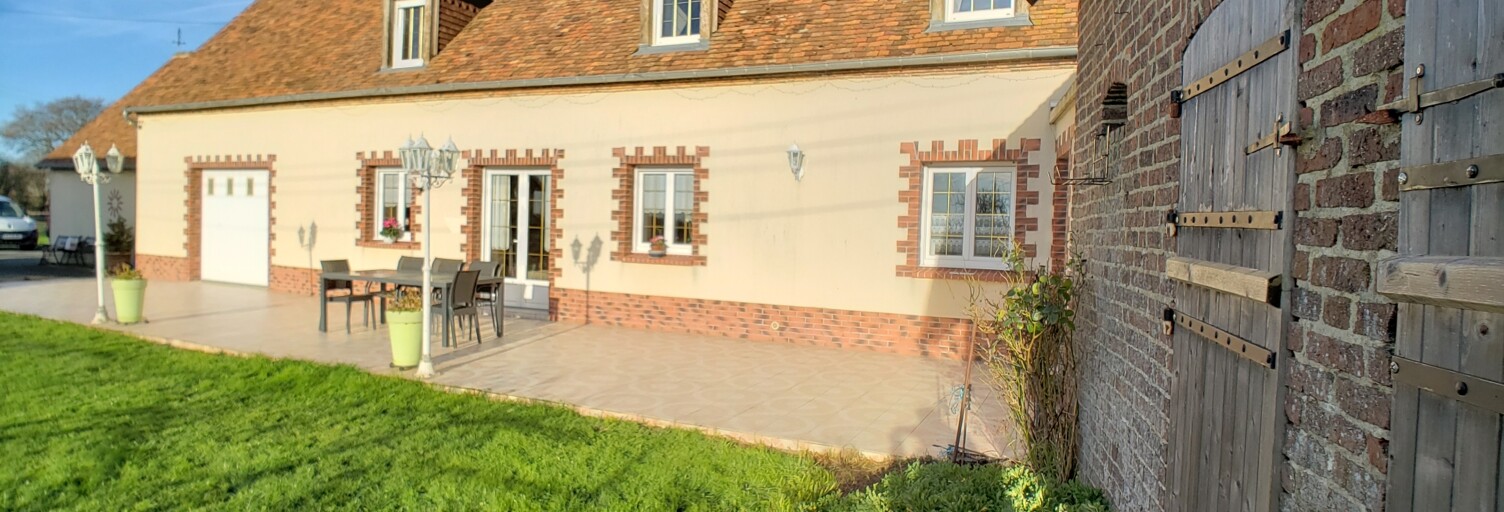 Maison 4 Pièces 142 m² à vendre à Vibraye (72320)