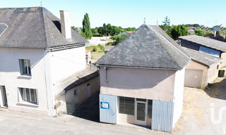 Maison 5 Pièces 124 m² à vendre à La Ferrière-en-Parthenay (79390)