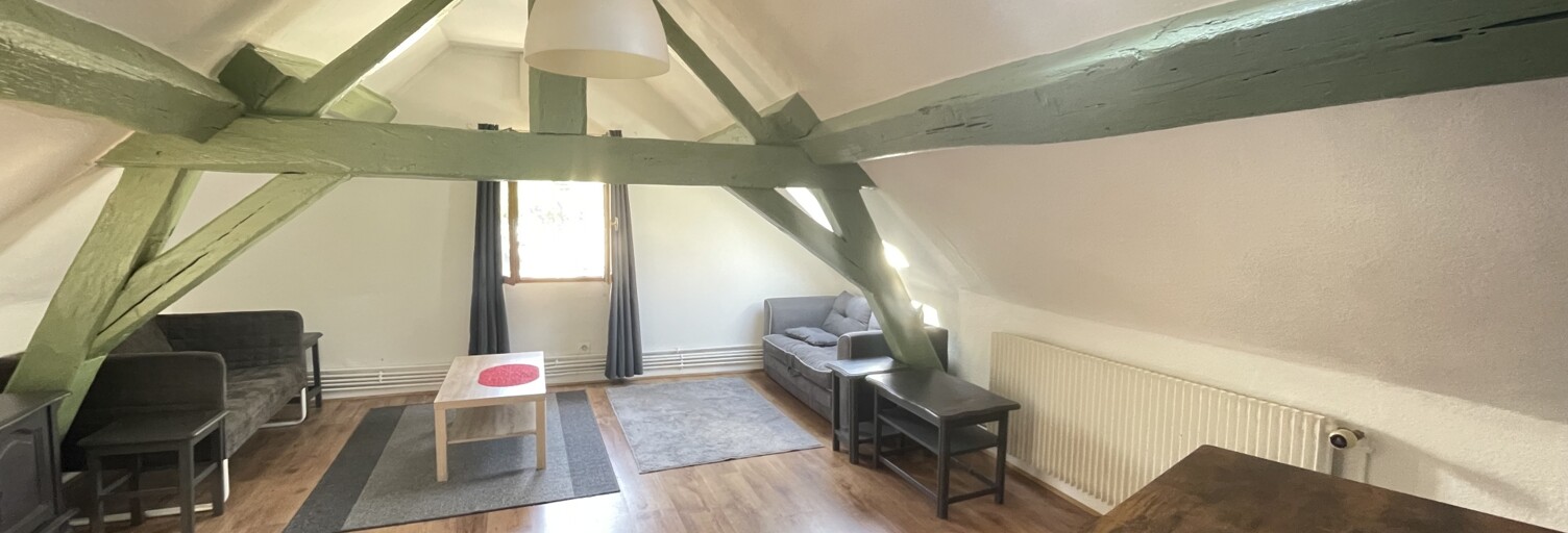 Appartement 2 Pièces 33 m² à vendre à Charleville-Mézières (08000)