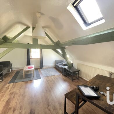 Appartement 2 pièces 65000 €