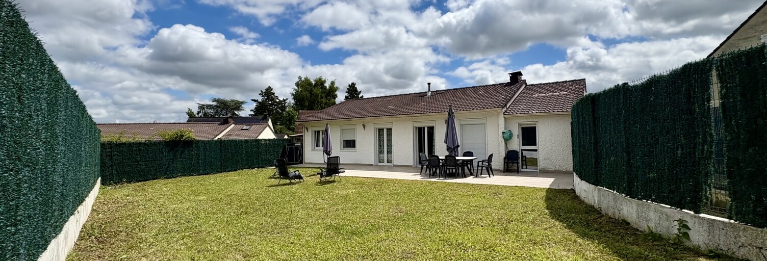 Maison 6 Pièces 108 m² à vendre à Maffliers (95560)