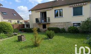 Maison 4 Pièces 79 m² à vendre à Viry-Châtillon (91170)