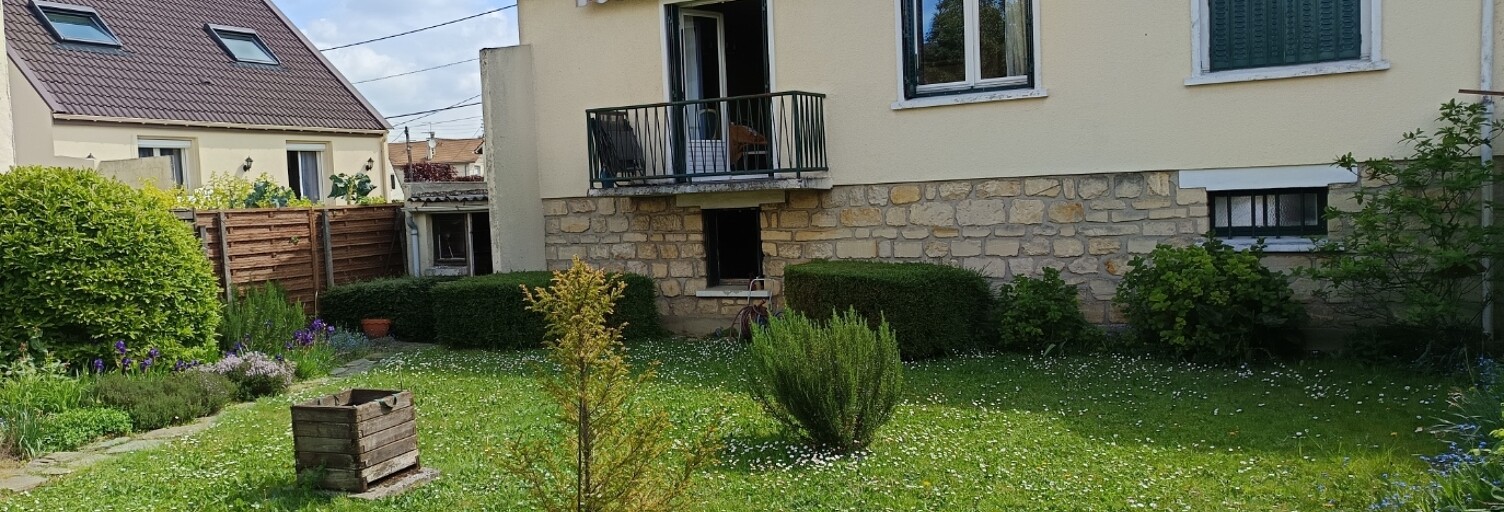 Maison 4 Pièces 79 m² à vendre à Viry-Châtillon (91170)