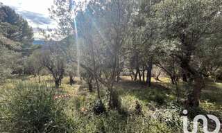 Terrain  1500 m² à vendre à Bargemon (83830)