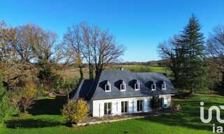 Maison 7 Pièces 189 m² à vendre à Buros (64160)