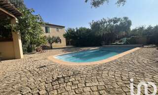 Maison 6 Pièces 138 m² à vendre à Draguignan (83300)