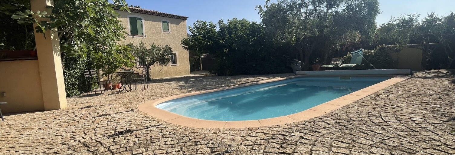 Maison 6 Pièces 138 m² à vendre à Draguignan (83300)
