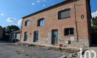 Maison 6 Pièces 200 m² à vendre à Floursies (59440)