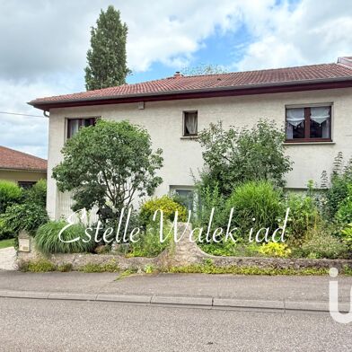 Maison 6 pièces 298000 €
