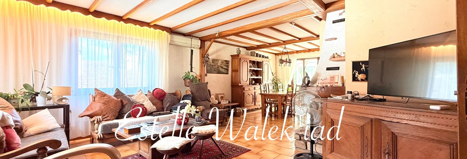 Maison 6 Pièces 136 m² à vendre à Houdemont (54180)