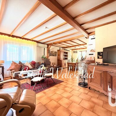 Maison 6 pièces 298000 €