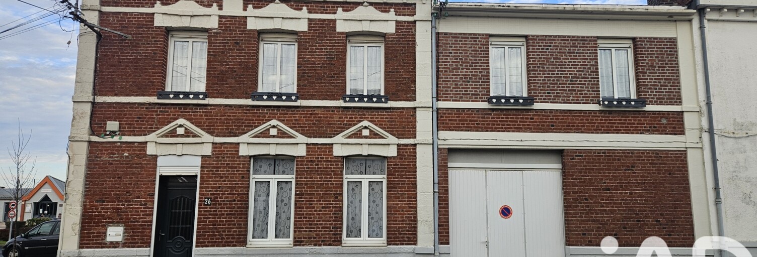 Maison 7 Pièces 163 m² à vendre à Verquin (62131)