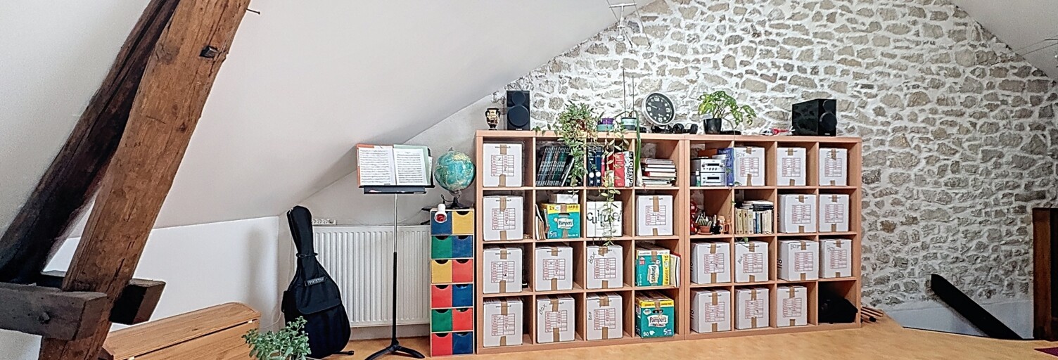 Maison 5 Pièces 153 m² à vendre à Épernay (51200)