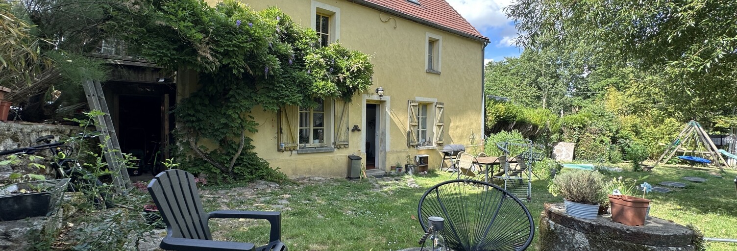 Maison 6 Pièces 123 m² à vendre à Chézy-sur-Marne (02570)