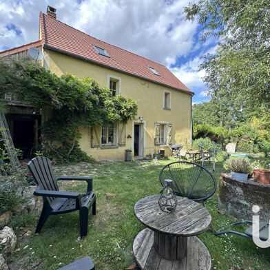Maison 6 pièces 165000 €