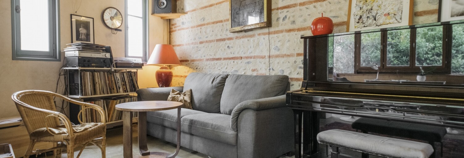 Maison 8 Pièces 195 m² à vendre à Toulouse (31500)