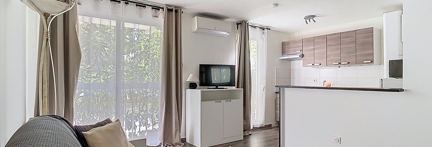 Appartement 2 Pièces 45 m² à vendre à Montpellier (34090)