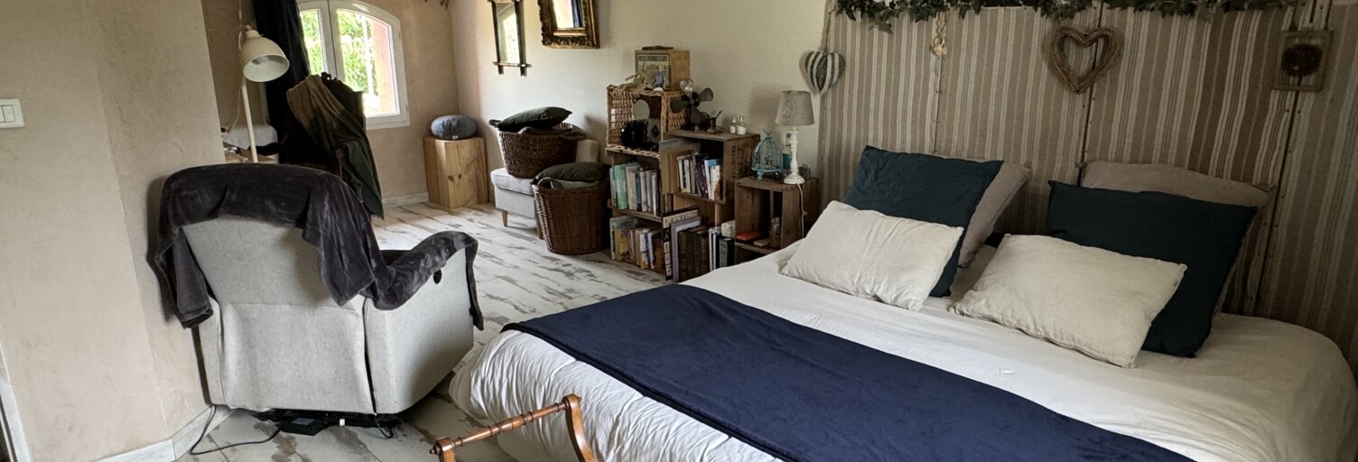 Maison 6 Pièces 213 m² à vendre à Montpellier (34070)