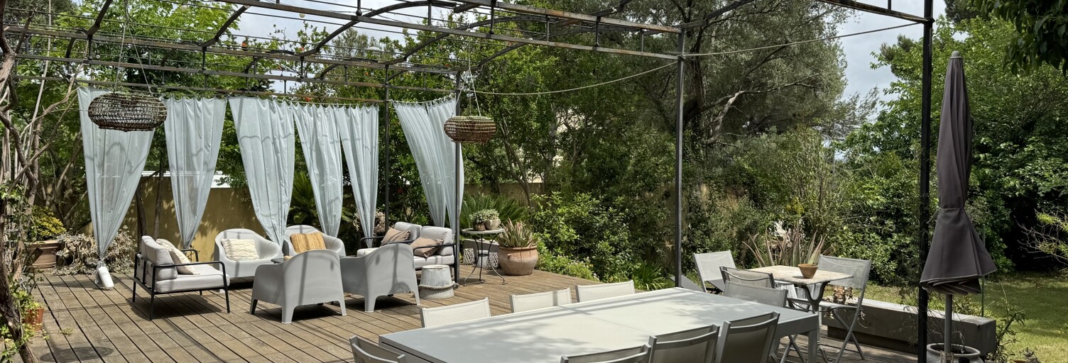 Maison 6 Pièces 213 m² à vendre à Montpellier (34070)