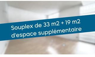 Appartement 1 Pièce 33 m² à vendre à Rueil-Malmaison (92500)