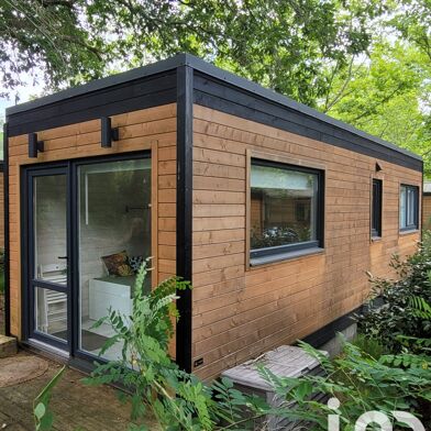 Maison 2 pièces 39000 €