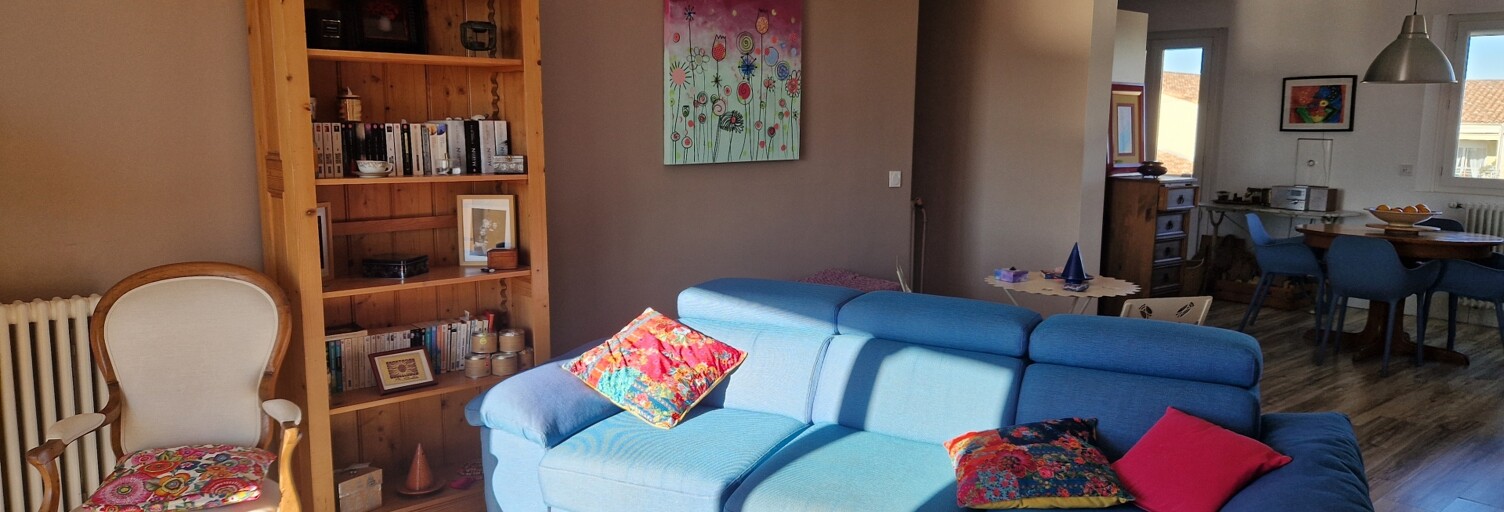 Appartement 3 Pièces 73 m² à vendre à Lunel (34400)