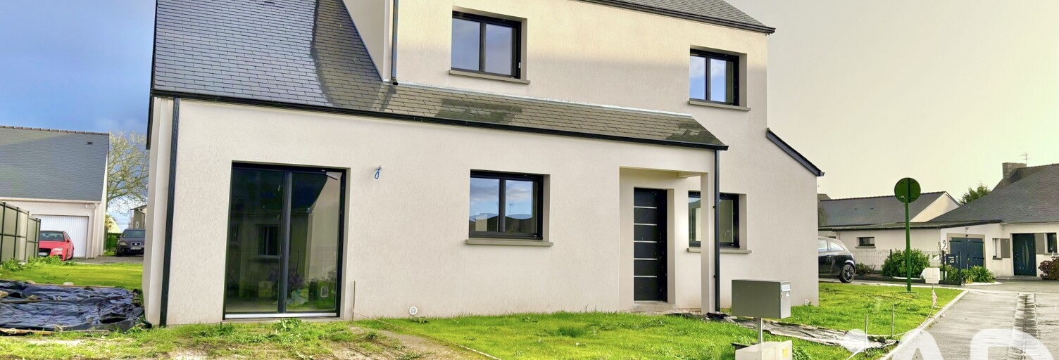 Maison 6 Pièces 103 m² à vendre à Corseul (22130)