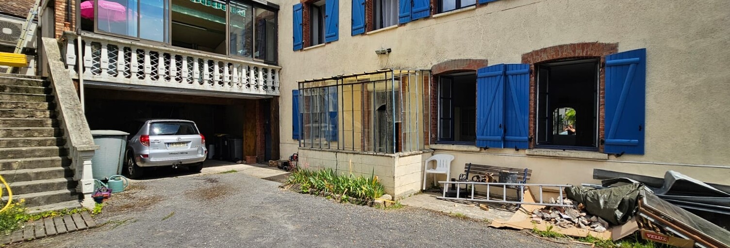 Maison 8 Pièces 360 m² à vendre à Villecerf (77250)