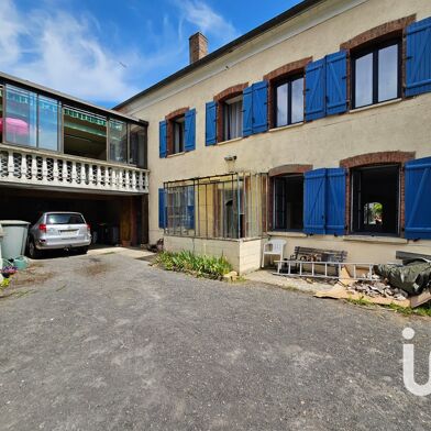 Maison 8 pièces 385000 €
