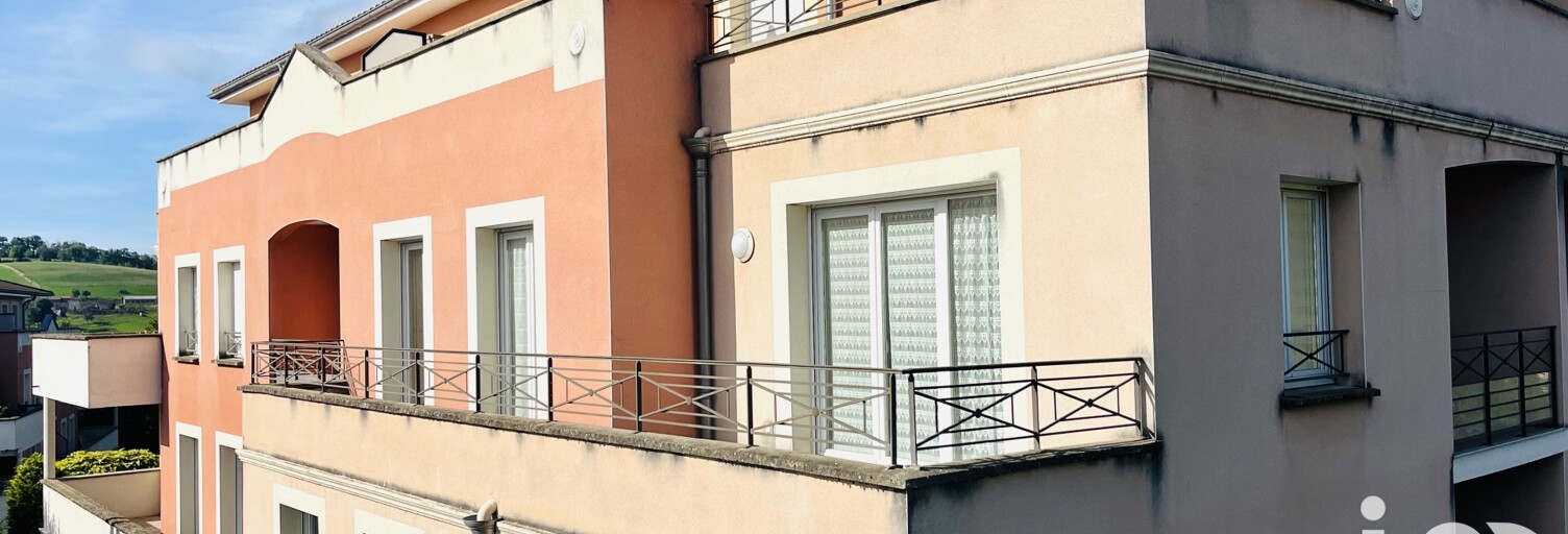 Appartement 3 Pièces 66 m² à vendre à Panissières (42360)
