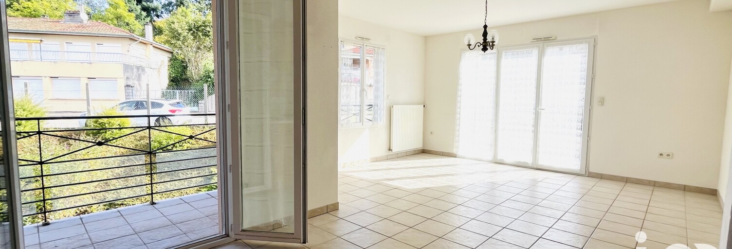 Appartement 3 Pièces 66 m² à vendre à Panissières (42360)