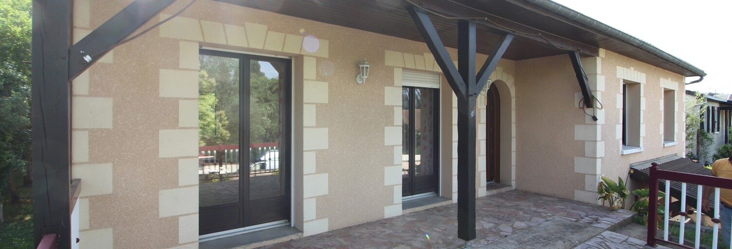 Maison 9 Pièces 162 m² à vendre à Châtellerault (86100)