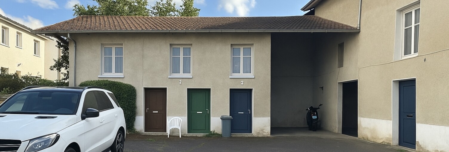 Maison 10 Pièces 560 m² à vendre à Saint-Laurent-de-Mure (69720)