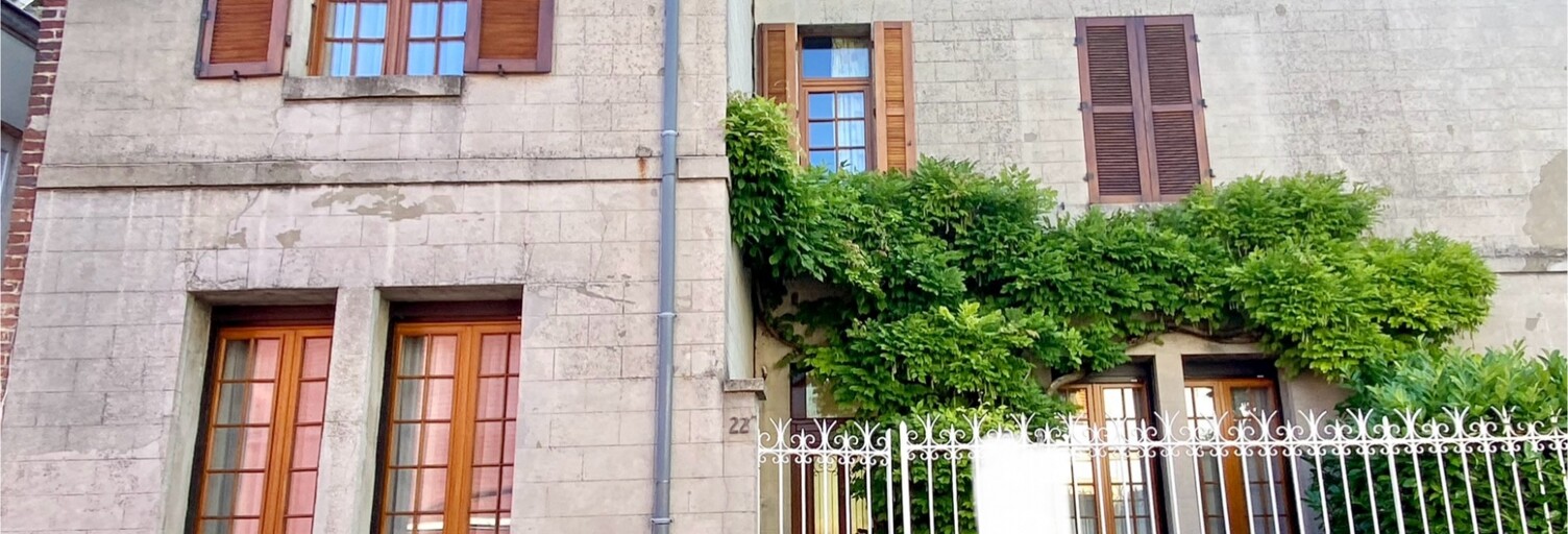 Maison 7 Pièces 160 m² à vendre à Saint-Quentin (02100)