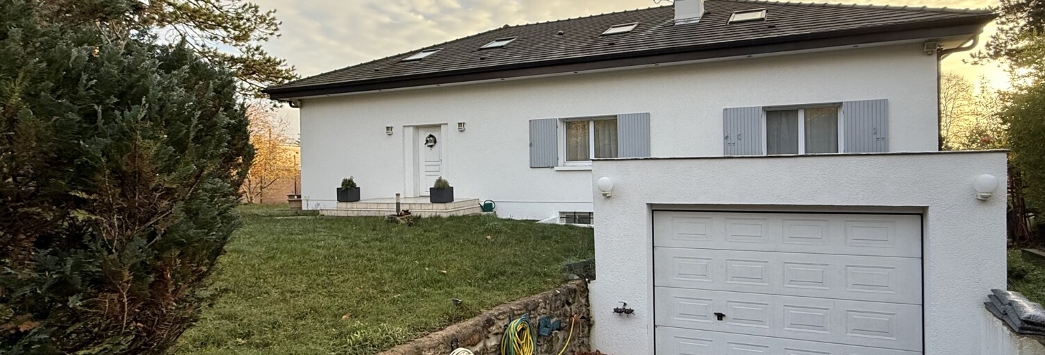 Maison 7 Pièces 183 m² à vendre à Soisy-sur-Seine (91450)