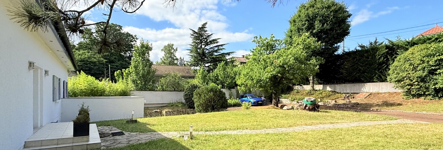 Maison 7 Pièces 183 m² à vendre à Soisy-sur-Seine (91450)