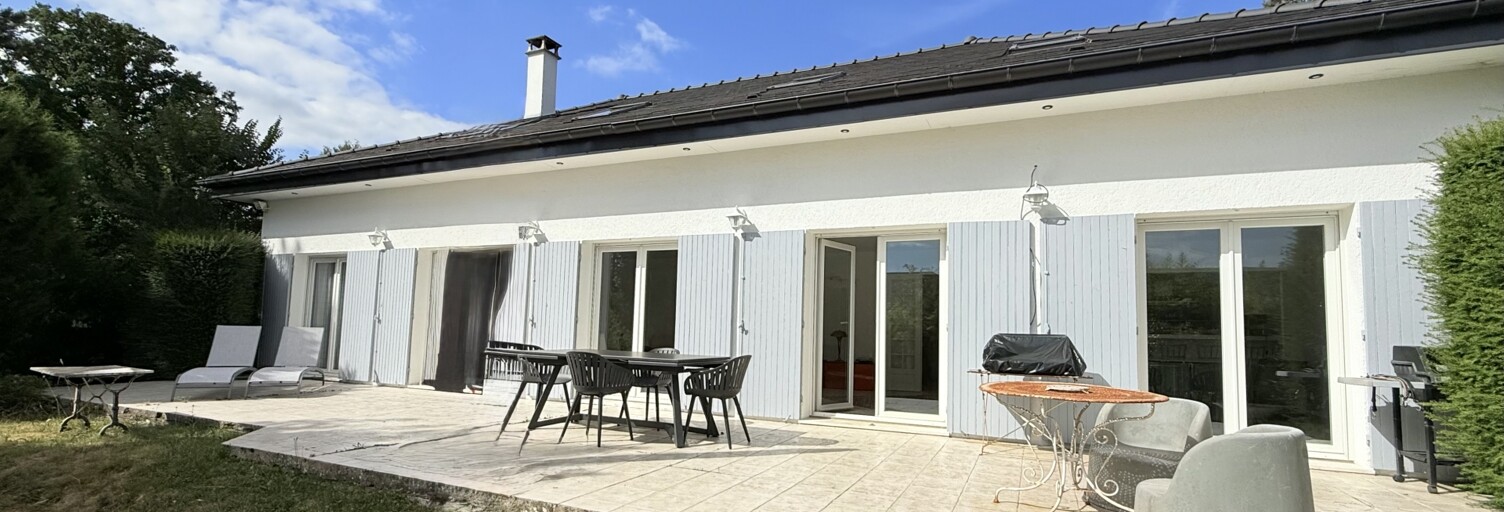 Maison 7 Pièces 183 m² à vendre à Soisy-sur-Seine (91450)