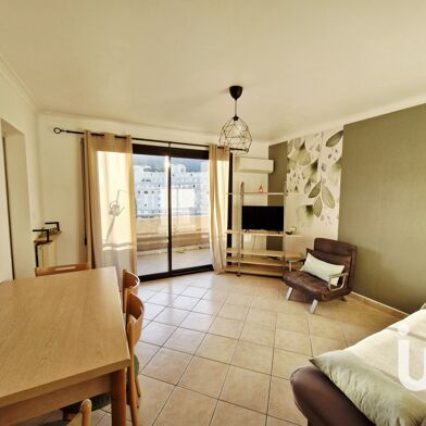 Appartement 1 pièces 98000 €