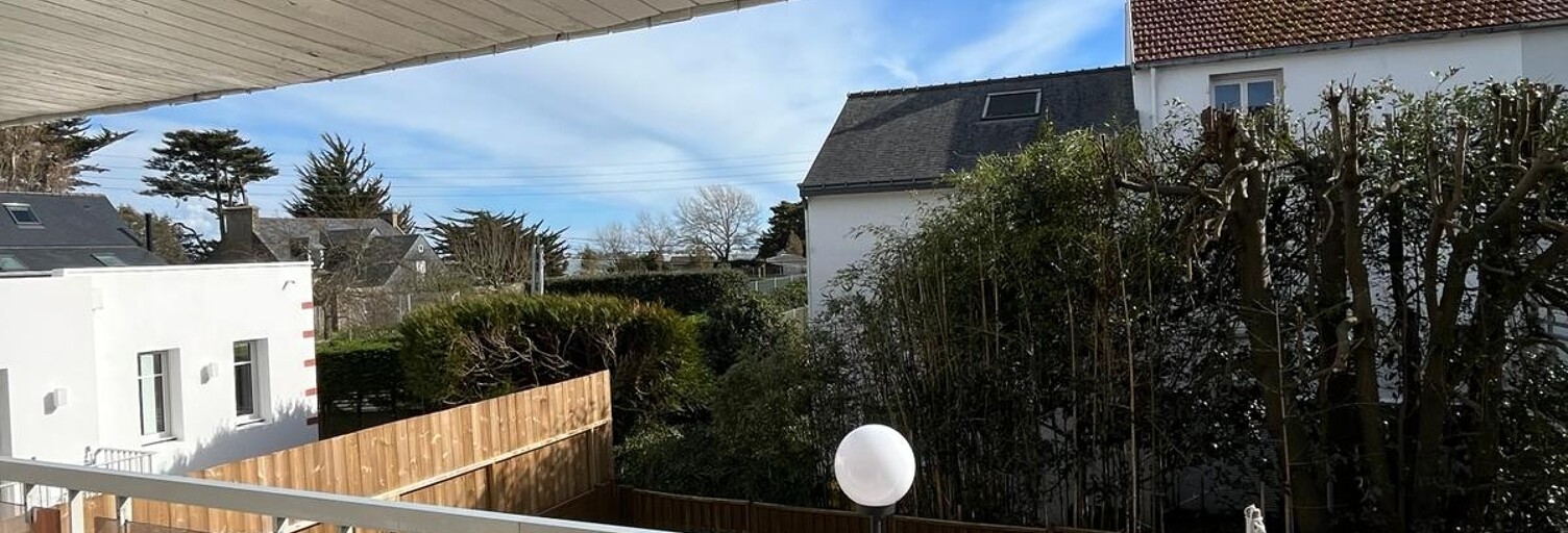 Maison 7 Pièces 160 m² à vendre à Larmor-Plage (56260)