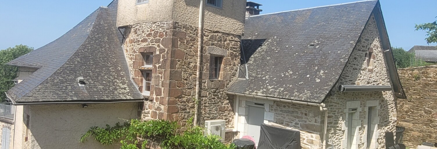 Maison 6 Pièces 153 m² à vendre à Vignols (19130)