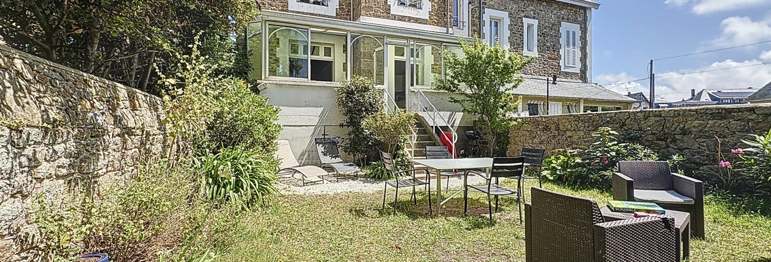 Maison 7 Pièces 135 m² à vendre à Saint-Malo (35400)