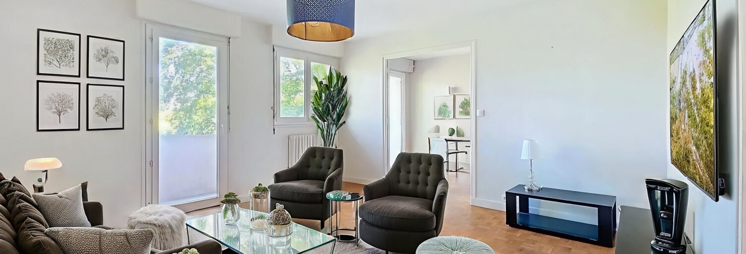 Appartement 4 Pièces 80 m² à vendre à Toulouse (31000)