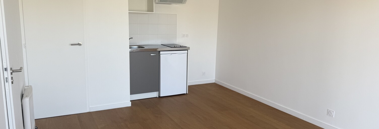 Appartement 1 Pièce 28 m² à vendre à Saint-Gilles-Croix-de-Vie (85800)