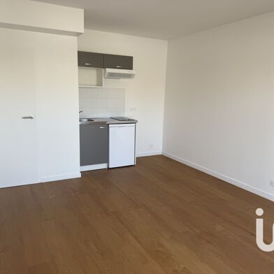 Appartement 1 pièces 198000 €